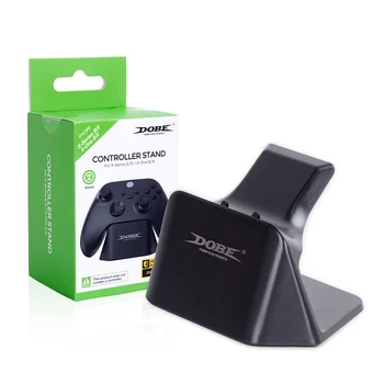 1BUC Controller de Joc Titular pentru Xbox Seria S X Display Portabil Stand de Încărcare de Andocare pentru Xbox Slim Gamepad Joystick-ul de Suport