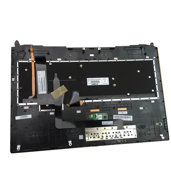 NOUA Tastatură zona de Sprijin pentru mâini cu iluminare din spate touchpad-ul pentru ROG G750 GF70 GFX70JZ G750JH G750J G750JM G750JS G750JZ G750JW