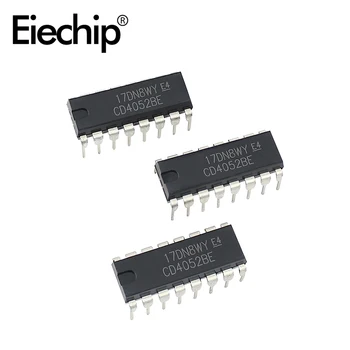 IC chip CD4069 CD4011CD4052 CD4053 pachet DIP Logica ICs ,Porțile și Invertoare IC Circuit Integrat CMOS electronice de chips-uri