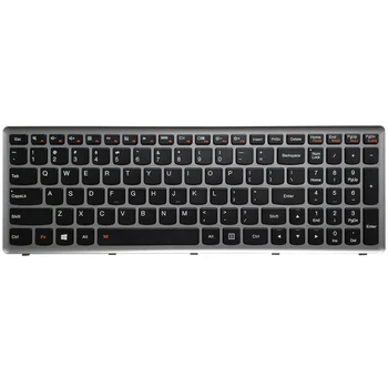 NOI NE-tastatura laptop pentru Lenovo Ideapad Z710 U510 NE tastatură cu Iluminare din spate