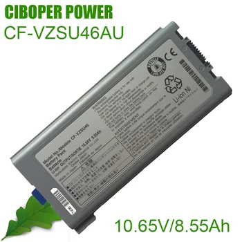 CP Noi, Originale, Bateria CF-VZSU46AU 10.65 V/8550mAh 9 Celule Pentru Toughbook CF-30 CF-31 CF-53 CF-VZSU46AU CF-VZSU46U CF-VZSU46S