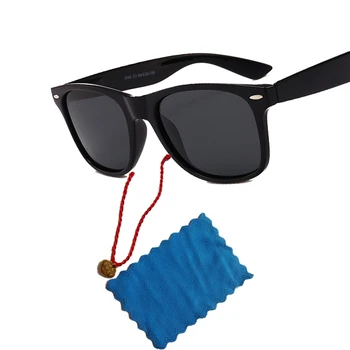 Femei de moda ochelari de Soare Polarizat ochelari de soare clasic pentru barbati retro nit Polarizat ochelari de Soare Protecție UV
