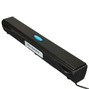 Portabil USB Multimedia Mini Boxe pentru Calculator Desktop PC, Laptop, Notebook