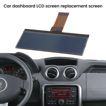 Tabloul de bord Display LCD Pentru Mercedes Citan Renault Kangoo II Duster Captur Puls Simbol 3-Gen Stereo Auto Ecran de Sticlă