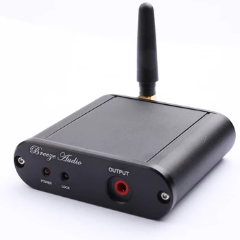 HIFI Colegiul WL51 Wireless Bluetooth 4.2 HiFi CSR64215 ES9023 AD823 Apt-X Audio Decoder DAC Mini Amplificator pentru Căști