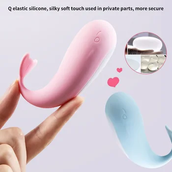 APP Control de la Distanță Bluetooth Flirt Ou de sex Feminin Masturbatori Vibrator Intim Bunuri Produse de Jucarii Sexuale pentru Femei pentru Adulti 18 Magazin