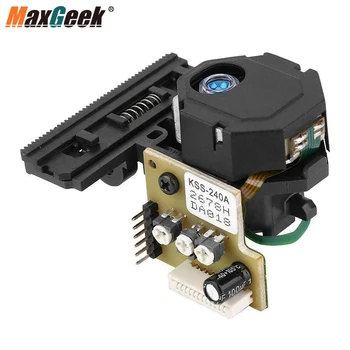 Maxgeek KSS240A Radio Blu-Raze CD Player lasere-Lentile Optice Pick-Up-uri pentru Sony Lasere-Cap
