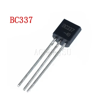 BC337 BC327 2N2222 2N2907 2N3904 2N3906 S8050 S8550 A1015 C1815 10Values*20buc=200/set Tranzistori Cutie Pachet Tranzistor kit PENTRU a-92