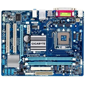 Pentru GIGABYTE G41MT-S2PT Desktop Placa de baza Socket LGA 775 Pentru Core 2 8G DDR3 Micro ATX VGA Multi-Grafica Originale Placa de baza