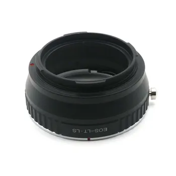 EOS-L/T Mount Inel Adaptor pentru Canon EOS EF mount Lentilele Leica / Panasonic L Monta camera S1,S5,TL,SL,CL,Typ 701 etc.