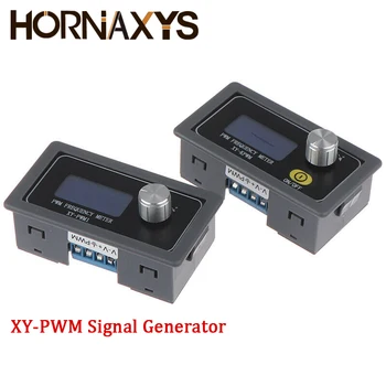 XY-PWM Generator de Semnal 1 Canal 1Hz-150KHz Semnal PWM Generator de Impulsuri de Frecvență Ciclu Reglabil Modul Display LCD
