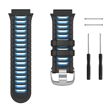 Bratari silicon Curele de Ceas Pentru Garmin Forerunner 910XT/920 XT Watchband de Funcționare Înot Ciclu de Formare de Sport Smartwatch Trupa