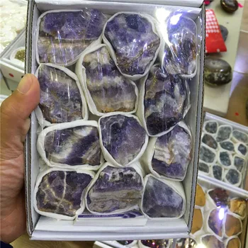Naturale Cristal de Cuarț Dur Pietre pretioase si Minerale de Vindecare de Pietre Prime și Cadouri