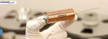 1buc daneză original JENSEN Ares 0.01-1UF/630v ulei cufundat folie de cupru Argint plumb-out tub de Cupru condensator transport gratuit