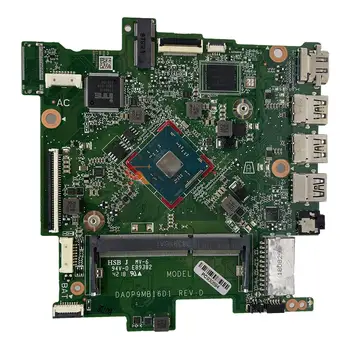 905306-601 905305-001 pentru HP 14-AX 14T-AX-Placa de baza Laptop DA0P9MB16D0 Placa de baza cu N3060 N3050 CPU 32GeMMC