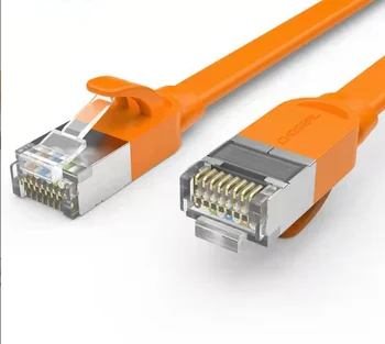 TL840 Categorie șase cablu de rețea acasă ultra-fină rețea de mare viteză cat6 gigabit 5G ruter de bandă largă conexiune jumper