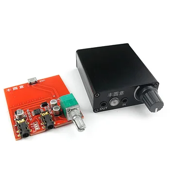 MAX4410 Căști HIFI Amplificare Audio Placa de Preamplificator Audio Board AMP T0359