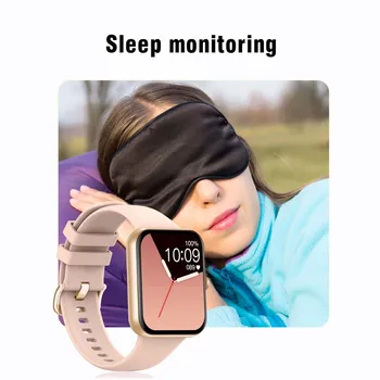 SENBONO Noi Femeile Smartwatch Doamna 1.83 inch Ecran Mare IP68 Impermeabil Ceas Sport Tracker de Fitness pentru Bărbați Ceas Inteligent Femei 2022