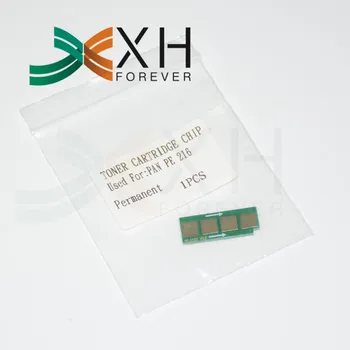 1buc. PE-216 PC-216 nelimitat Permanent Chip de Toner Pentru Pantum P2506 M2506 P2506W PC216 PE216 PE-216 PC-216 nelimitat Toner Chip