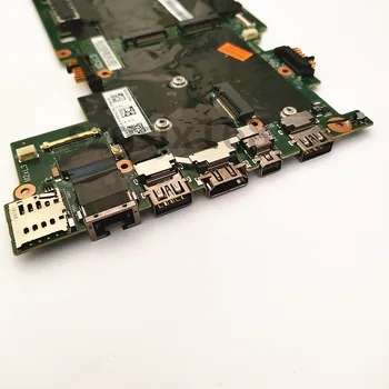 Pentru Lenovo Thinkpad T460S Placa de baza Laptop i5-6200U/6300U RAM4G NM-A421 Testat pe Deplin