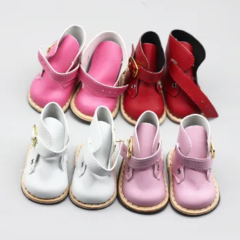 18 inch American Doll Născut Baby Doll Cizme Pantofi Roz Rosu Alb Negru Pantofi se Potrivesc pentru 43cm Inaltime Fete Papusi Papusa Accesorii