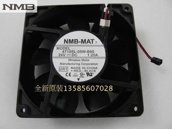 NMB Suflante 4715SL-05W-B60 1238 24V IP55 impermeabil fan