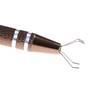 Metal Grabber Patru Gheare Ține Strâns De Veghe IC Chip Componente Elec cian Scule de Mână Set Piese de Prindere Ridica Instrumente