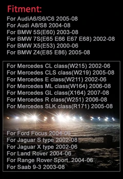OEM 2004-2005 ForBMW E60 Seria 5 525i 530i 545i M5 Faruri Xenon Balast