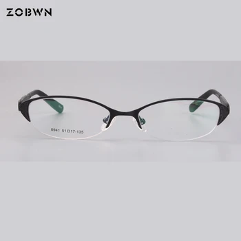 Moda stil fluture Circulare model de Ochelari de Citit Bărbați Femei Ochelari Ochelari de vedere Gafas De Lectura Oculos alb negru gafas