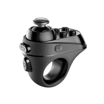 Controler de joc R1 Formă de Inel de Control de la Distanță VR Căști Gamepad compatibil Bluetooth pentru iOS Android Telefon set cu Cască VR