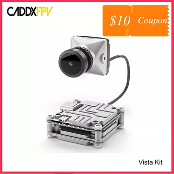 Caddx Polar Vista Kit de Imagini Digitale de Transmisie Cu Polar Camera Pentru DJI FPV Ochelari de Controler de la Distanță