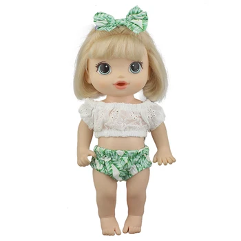 2021 Papusa rochie Haine Pentru 12 Inch 30CM Baby Doll în Viață Jucării Plin Papusa Accesorii