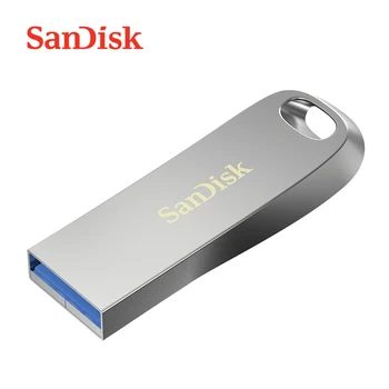 SanDisk CZ74 USB 3.1 Gen 1 Pen Drive 256GB 64GB 128GB 150MB USB3.0 Stick de Memorie Flash de 32GB Metal Disc U Pendrive Dispozitiv de Stocare