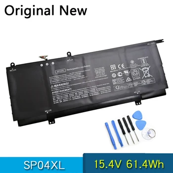 Bateria originala SP04XL Pentru Chromebook HP Spectre x360 13-AP 14-DA HSTNN-IB8R/OB1B L28538-1C1/AC1 L28764-005 TPN-Q185/Q203/Q204