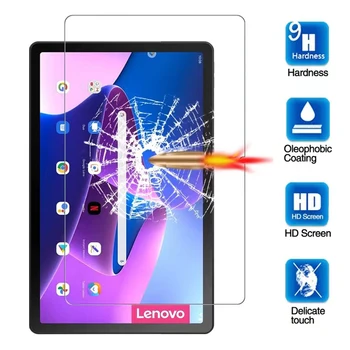 Tabletă cu Ecran Protector Pentru Lenovo Tab M10 Plus 3rd Gen 10.6 Inch 2022 TB-125FU TB-128FU Sticlă Călită Film