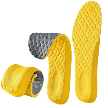 Insertii De Pantofi Pad Întinde Respirabil Deodorant Pernă Din Spumă Cu Memorie De Funcționare În Aer Liber Branț Pentru Picioare Bărbat Femei Ortopedice Pad