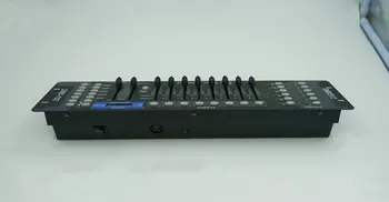 F&G nou 192 DMX controller DJ echipamente DMX 512 consola etapă de iluminare pentru LED Par în mișcare cap lumina reflectoarelor DJ Controlle
