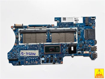 Laptop FOLOSIT placa de baza pentru HP 14-DH L67767-601 SRGKY i5-10210U GM 18742-1 pe Deplin testat de lucru