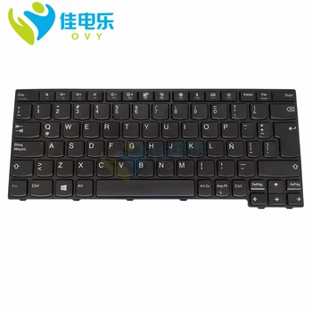 OVY 01LX703 Tastatura Laptop pentru lenovo ThinkPad 11e 5 gen 20LQ 20LR LA Latin negru tastaturi cu cadru NSK ZE0SW Fierbinte de vânzare