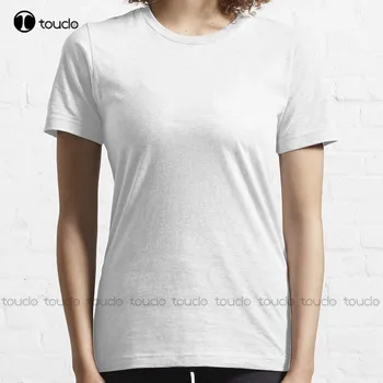 Bouba/Kiki Efect Antropologie Clasic T-Shirt De Înaltă Calitate, Drăguț, Elegant, Minunat, Drăguț Desene Animate Dulce Bumbac Tricouri