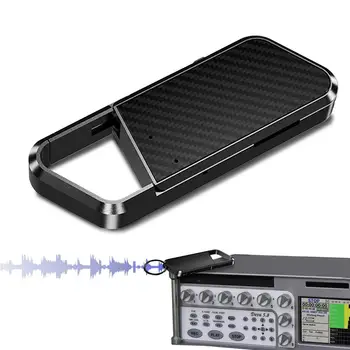 Mini Dictafon Reducere Zgomot Audio Recorder de Voce-activat Stilou de Înregistrare Portabil Cârlig Breloc Întâlnire Pentru Clasa Student