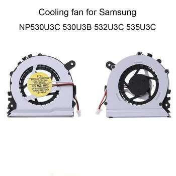 BA31-00125C Fanii de Calculator Pentru Samsung NP530U3C NP530U3B NP532U3C NP535U3C 530U3C 530U3B 532U3C 535U3 CPU Ventilatorului de Răcire a Răcitorului de Vânzare