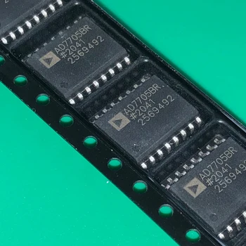 AD7705BRZ SOP16 AD7705BR Z IC ADC 16BIT SIGMA-DELTA 16SOIC 2-Canal Unic AD7705BRZ ROLE AD7705 BRZ AD 7705BRZ 7705