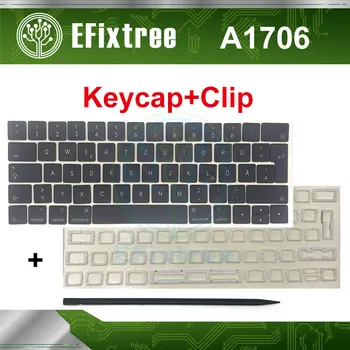 Noi Keycap Cu Foarfeca Suport Clip Pentru Macbook Pro Retina 13