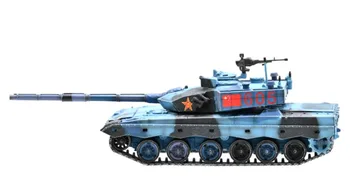 Bine 1 / 72 China 96b tanc principal de luptă model de tanc rusesc Vehicul de curse serie de caroserie (aleatoare) Statice produse finite