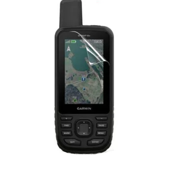3pcs Clear Ecran Protector de Acoperire moale Film Protector Guard Pentru Garmin GPSmap 66st 66 66s 66sc 66i 66sr Handheld GPS Navigator