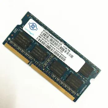 DDR3 Nanya BERBECI 4GB 2RX8 1333MHz PC3-10600S 204pin memorie laptop ddr3 4gb 1333 notebook berbeci