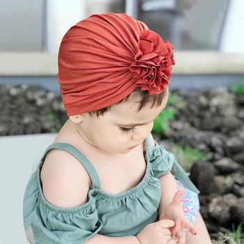 Copiii Headband Hat Costum De Flori Drăguț Copil Fată Indian Capac Arcuri Nylon Moale, Elastic De Păr Trupa Copii Nou Set Accesorii De Par