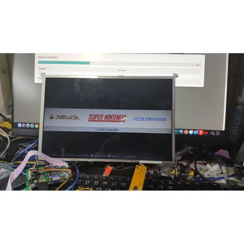 VGA de pe placa de control 2AV VGA Ecran 30pin 1280×800 Panoul de 14.1