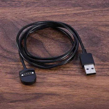 Înlocuire Universal USB Încărcător Ceas Dock de Încărcare Cablu de Date Cablu Adaptor Încărcător pentru Ticwatch S E Ceas Inteligent Accesorii